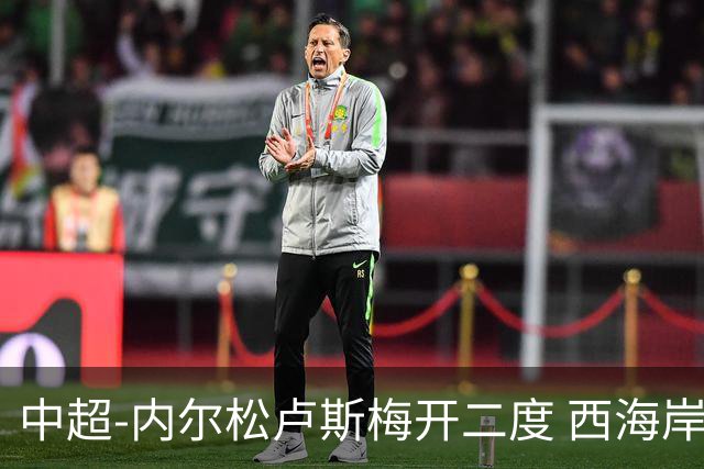 中超-内尔松卢斯梅开二度 西海岸3-1浙江12轮不败